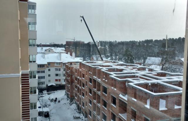 Послуги електрика, робота бригади з встановлення електрики в ЖК Прованс Ірпінь Київська область