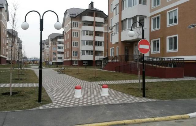 Монтаж опор вуличного освітлення, послуги бригада електриків Київ, Ірпінь, Буча
